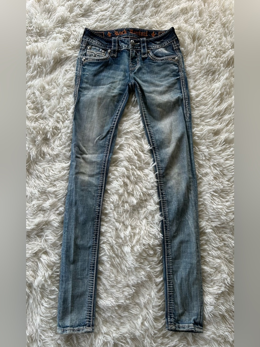 Rock Revival | Skinny Jeans